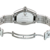Ladies 31mm Steel Pink Dial
