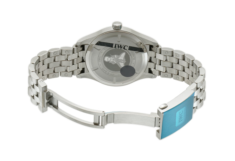 Mark XVIII "Le Petit Prince" Edition Steel 40mm Blue Dial On Bracelet