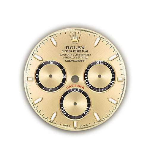 40mm Steel and Yellow Gold Champagne Dial New Caliber 4131