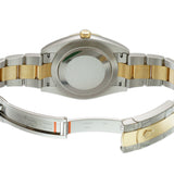 41mm Steel and 18k Yellow Gold Wimbledon Dial Oyster