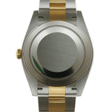 41mm Steel & Yellow Gold Wimbledon Slate Roman Dial Oyster Bracelet