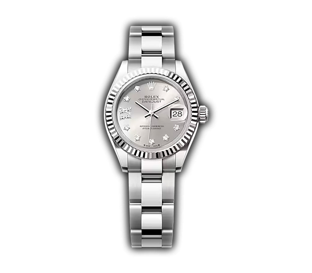 Rolex datejust star cheap diamond