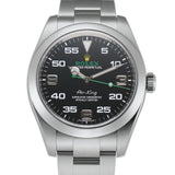 40mm Black RubberB and Oyster Bracelet Incl. 2021