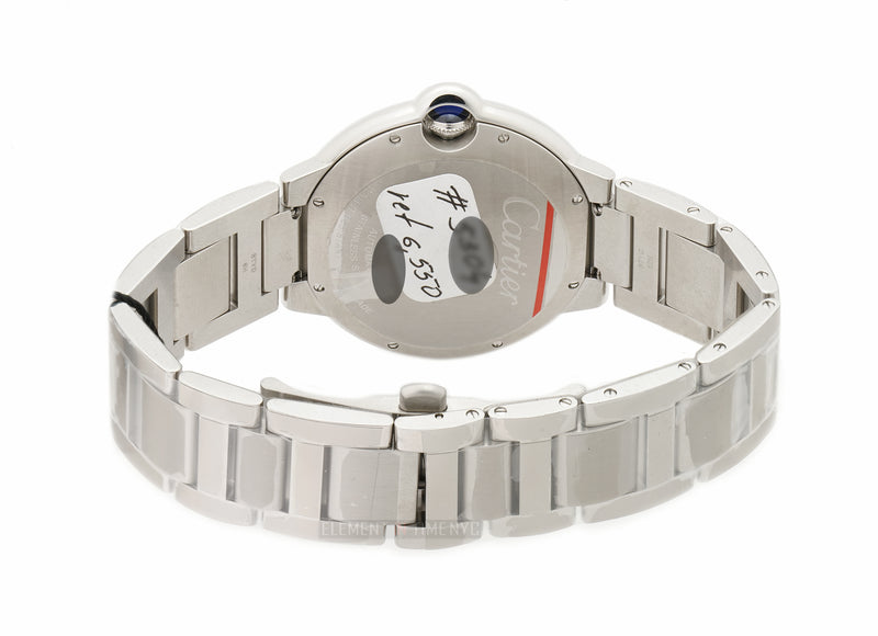 Large 42mm Stainless Steel Automatic
