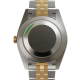 41mm Steel & Yellow Gold Slate Roman Dial Jubilee Bracelet