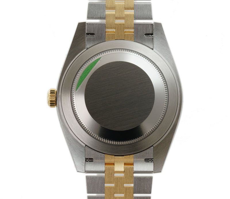 41mm Steel & Yellow Gold Champagne Index Dial Jubilee Bracelet