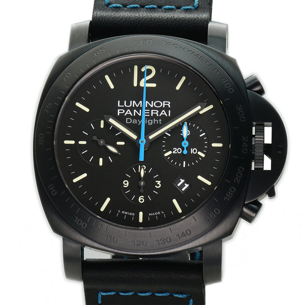 Panerai Luminor Daylight Chrono Buenos Aires LTD ED PAM 363