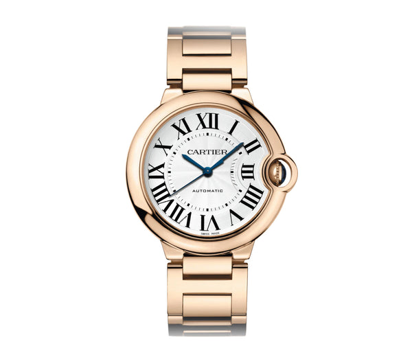 18k Rose Gold 36mm Automatic
