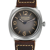 45mm Origine Steel Gradient Black Sandwich Dial