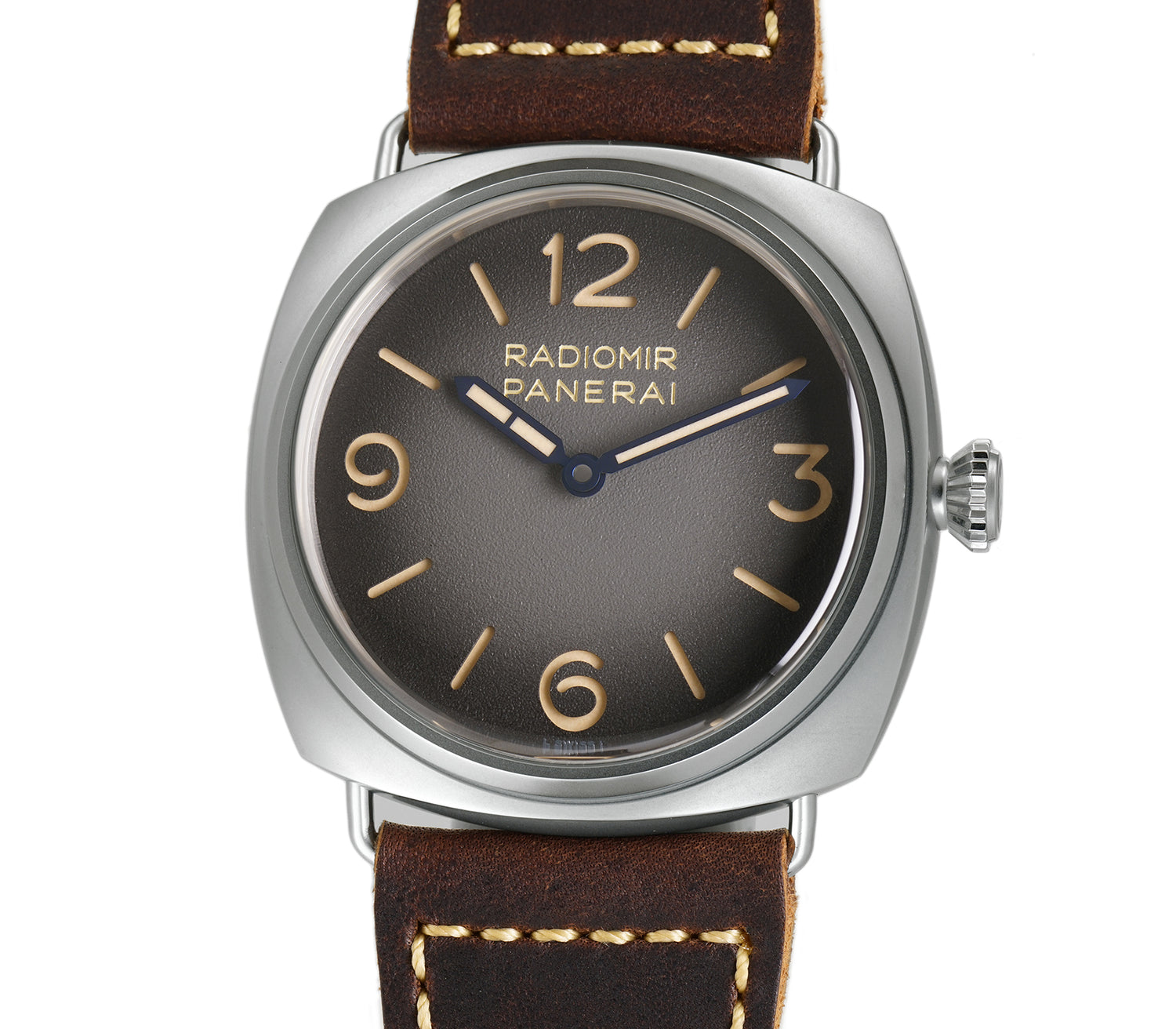 Panerai 45mm Radiomir Origine Gradient Black Sandwich Dial