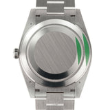 40mm 18k White Gold President Slate Index Dial