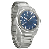 41mm Skyline Blue Dial Steel on Bracelet