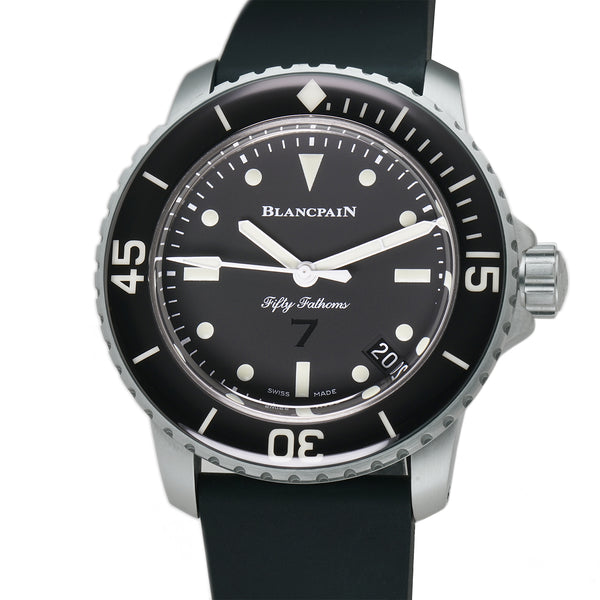 Blancpain Fifty Fathoms Nageurs De Combat LTED Edition 5015E 1130