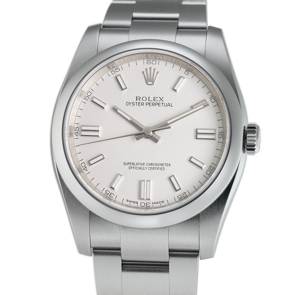 Rolex clearance 116000 white