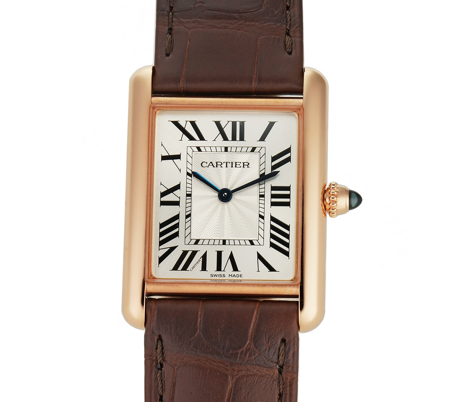 Cartier WGTA0011 Tank Louis 100th Anniversary 18K Rose Gold (45011