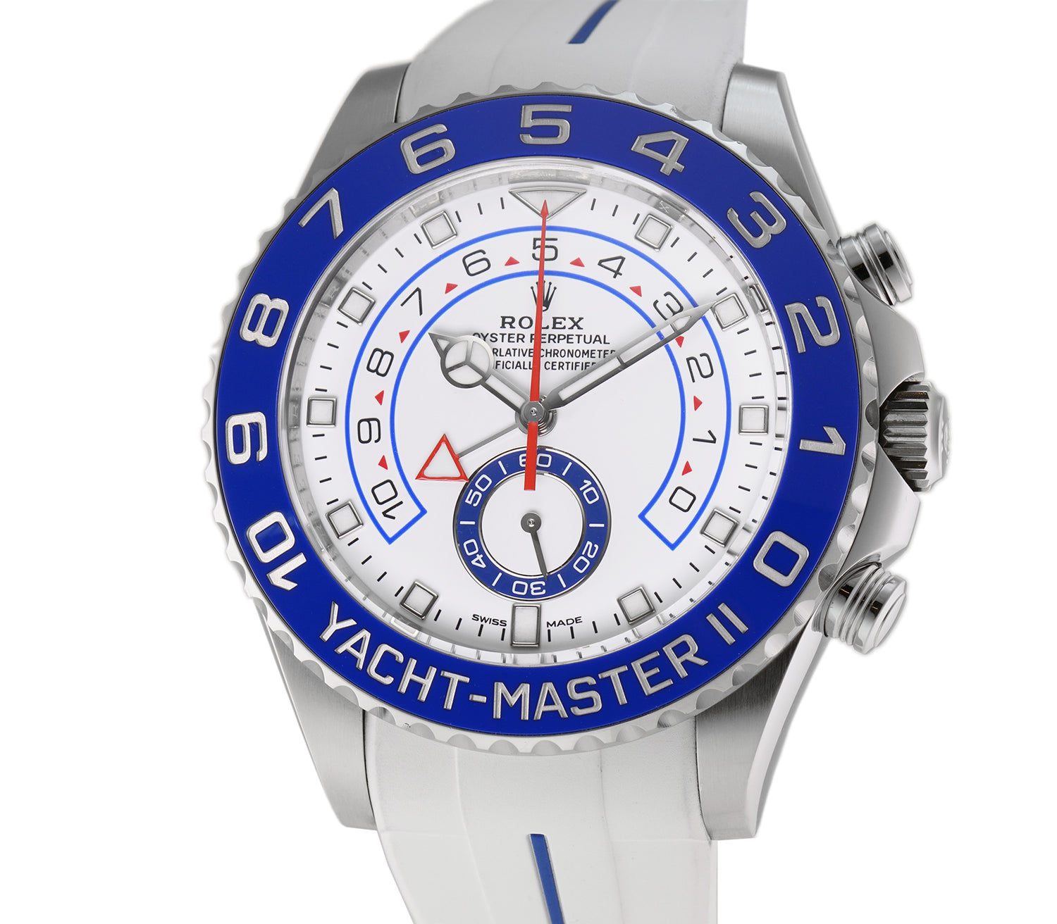 Rolex yacht 2025 master cena