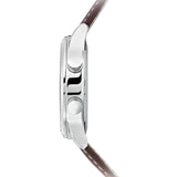 Pilot Travel Time 18k White Gold 42mm Blue Dial
