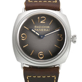 45mm Origine Steel Gradient Black Sandwich Dial