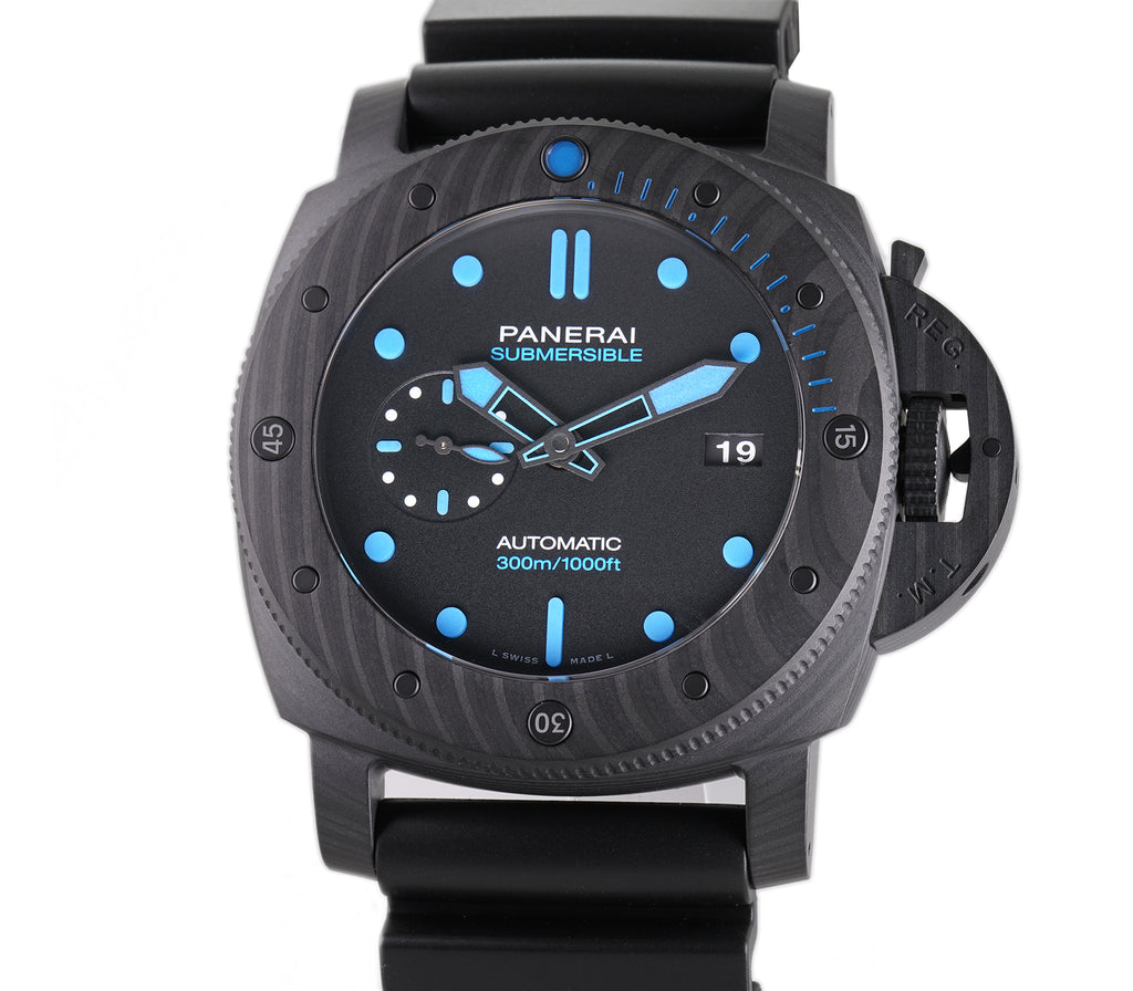 Officine Panerai Submersible Carbotech 47mm PAM 01616