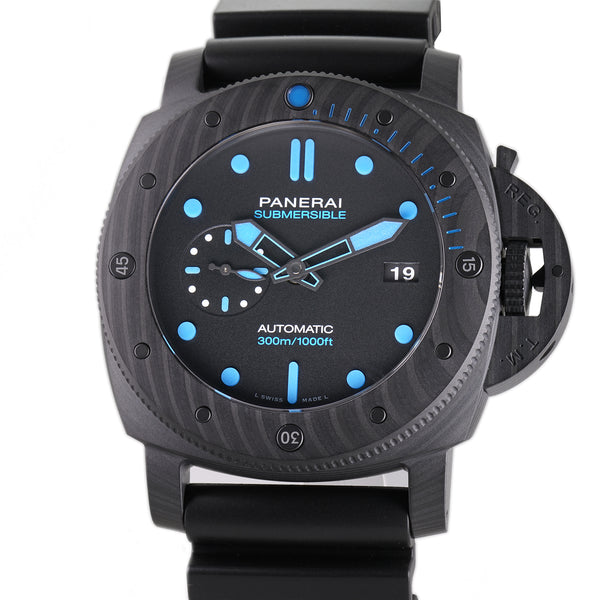 Officine Panerai Submersible Carbotech 47mm PAM 01616