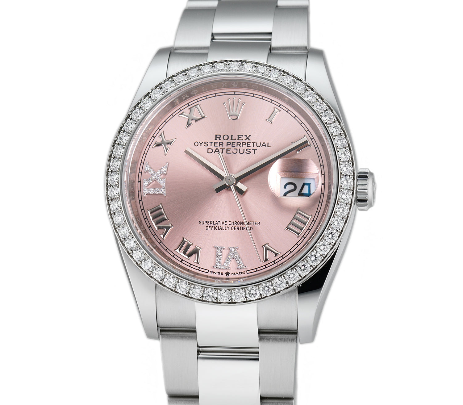 Rolex 126284 rbr Clearance