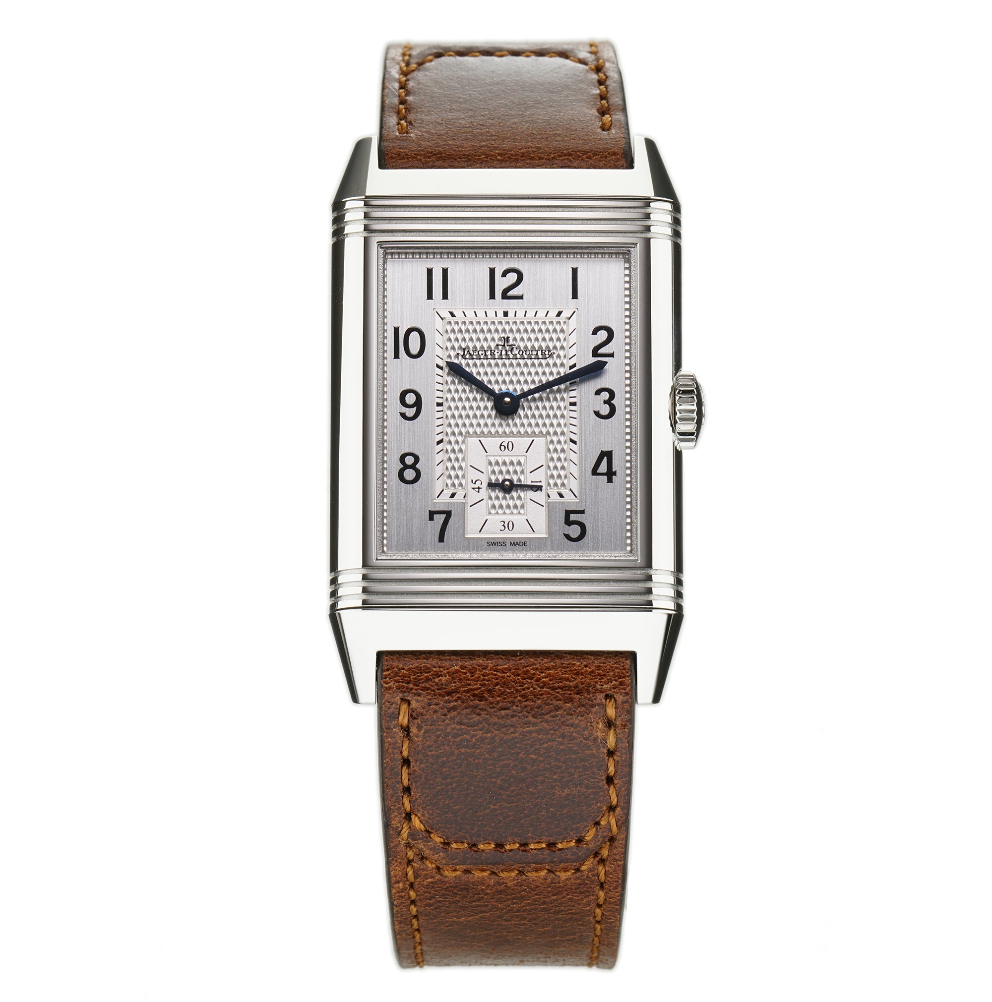 JAEGER LECOULTRE Reverso Classic Small Seconds Sydney Hand