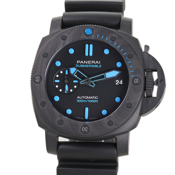 Officine Panerai Submersible CARBOTECH 42mm PAM 00960 Element iN