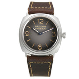 45mm Origine Steel Gradient Black Sandwich Dial