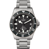 DIVER TITANIUM 42MM BLACK DIAL
