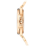 35mm Rose Gold Golden Brown Opaline Dial Self Winding