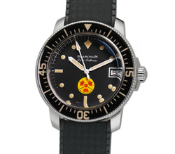 Blancpain Fifty Fathoms 40mm No Rad Limited Edition 5008D 1130