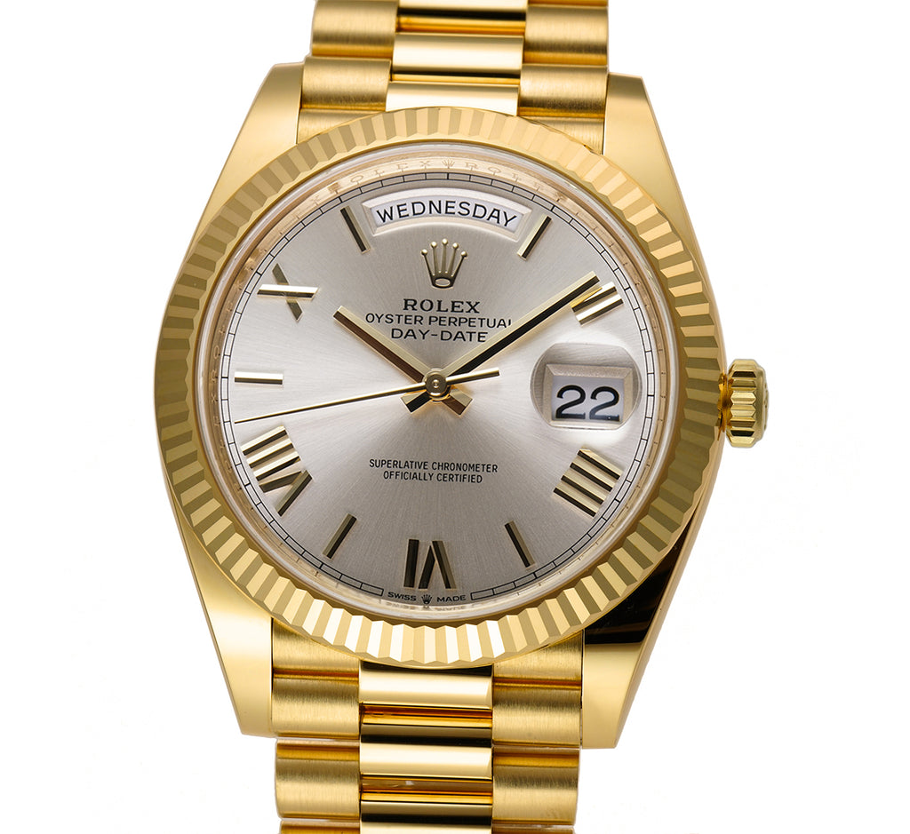 Rolex wednesday 2024