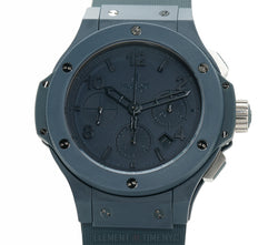 All Blue Ceramic Chronograph 44mm Limited Edition