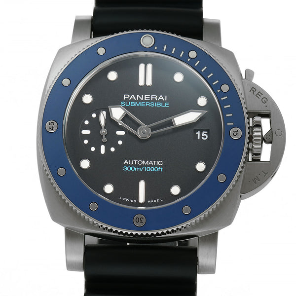 Panerai Luminor Submersible Azzurro 42mm PAM 1209 Element iN