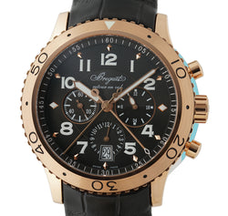 Type XXI Flyback Chronograph 18k Rose Gold 43mm