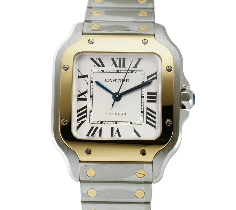 Buy Santos De Cartier WSSA0062 | Authentic Watches