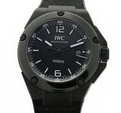 IWC Ingenieur AMG Black Ceramic 46mm Black Dial Automatic IW3225-03 Full Set 2013