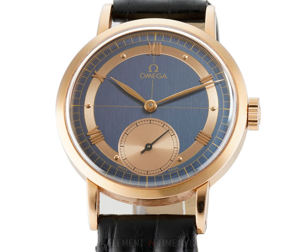 Centenary 1894 Japan Limited Edition 18k Rose Gold 35mm Blue Dial