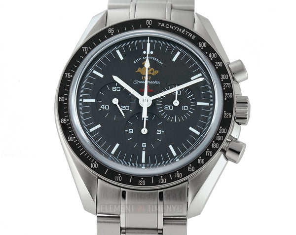 Professional Moonwatch 50th Anniversary Steel 42mm 2007