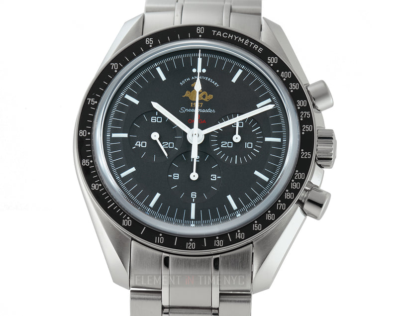 Professional Moonwatch 50th Anniversary Steel 42mm 2007
