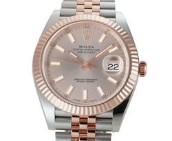 Rolex datejust ii on sale jubilee