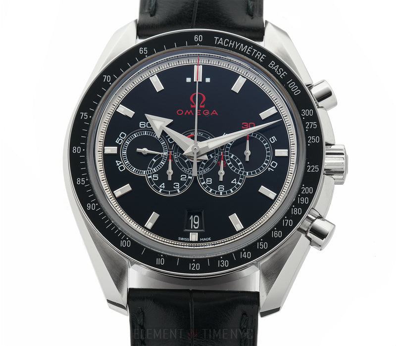 Broad Arrow Timeless London Winter Olympic Edition 2012