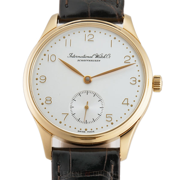 Iwc portugieser rose discount gold