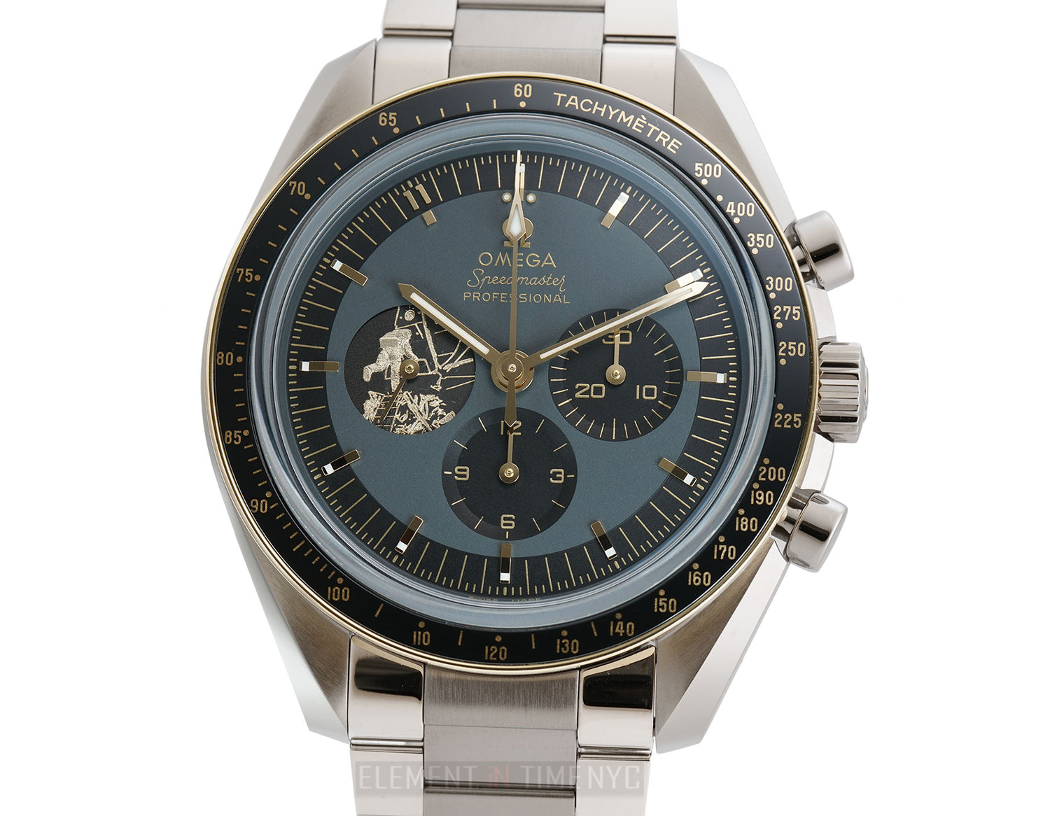 Omega speedmaster apollo discount 11 50th anniversary prix