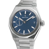 41mm Skyline Blue Dial Steel on Bracelet