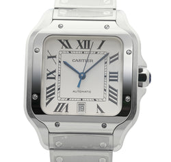 Large 40mm Stainless Steel Automatic