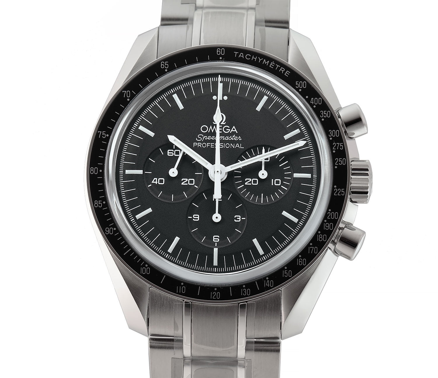 Omega Speedmaster Moonwatch Professional Sapphire Back