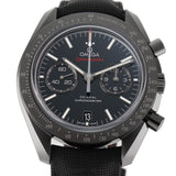 Moonwatch Co-Axial Chronograph Black Dial 44mm On Deployment