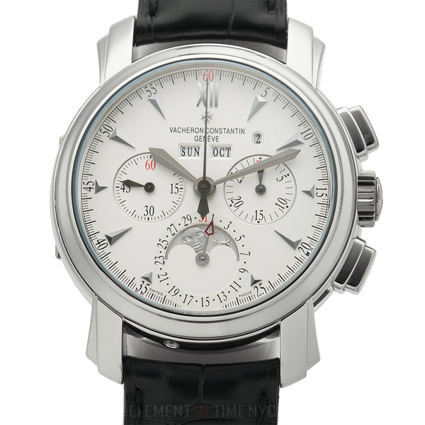 Vacheron constantin malte outlet chronograph perpetual calendar