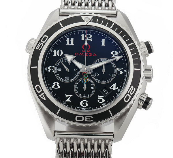 Olympic Collection Planet Ocean Chronograph 2012